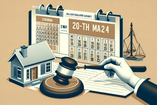 Weekly Recap of RERA Cases – 20th to 26th May 2024