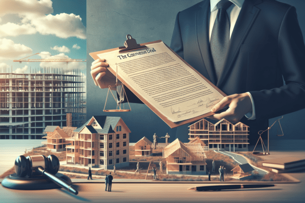 NCDRC: Builder Must Legally Provide Finished Unit Along With Conveyance Deed